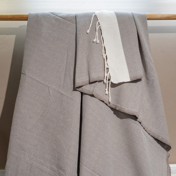 Medium-Decken aus der Hamam-Serie "PURE COTTON"